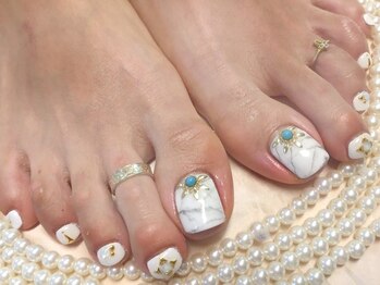 センス オブ リブレ(SENSE of LIBRE)/フットデザイン