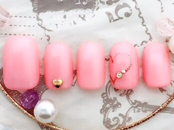 シェリー(Cherie)/ハンドネイル