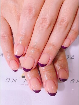 オンネイル(on nail)/