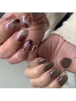 ロミーネイル(ROMY nail)/60min