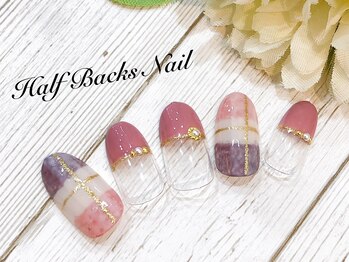 ハーフバックス 堀之内店/クリエイティブプラン