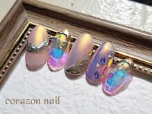 コラソンネイル(corazon nail)/HAND★120分やり放題コース