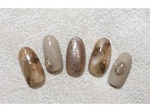 ルアナロア(Luana loa)/ニュアンスネイル