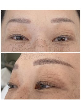 リラクア(Rela Qua)/まつ毛*眉毛