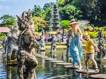 アジアンリラクゼーション ヴィラ 福岡東店(asian relaxation villa)/バリ島；ティルタガ ンガ