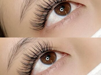 シル シェノン(cil shenon)/パーマ×エクステ