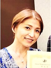 あおやまびじん 朝霞泉水店&nbsp;坂上 美知子