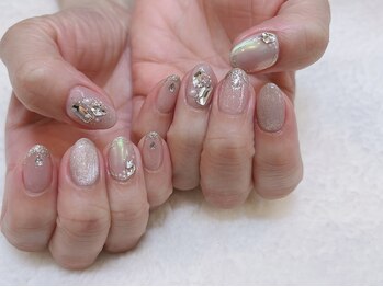 ネイル リッカ 札幌駅前店(NAIL RICCA)/NAIL RICCA　デザインジェル 