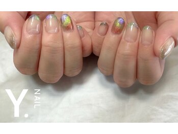 ワイネイル(Y.NAIL)/*マグネットアート*