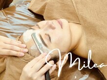 ミレア(Milea)/シェービング/男性可