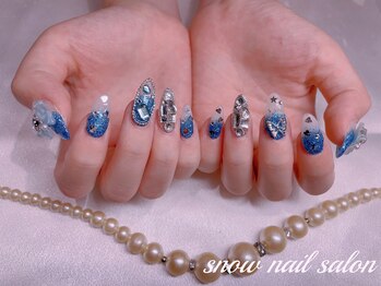 スノーネイルサロン 新宿店(Snow nail salon)/