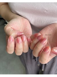 ジェルネイル