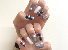 プラチナムドール 京都駅前店(PLATINUMDOLL)/4本ネイル