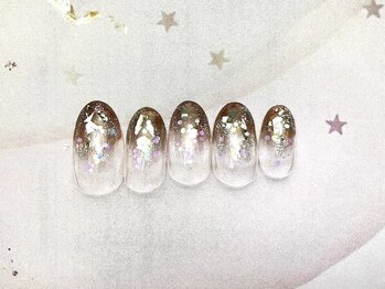 メイクアップバー(make up bar)/ハンド定額5500円☆12月追加