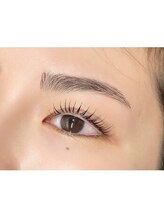 エイトアイラッシュ 札幌店(eight eyelash)/パーマ＋アイブロウワックス