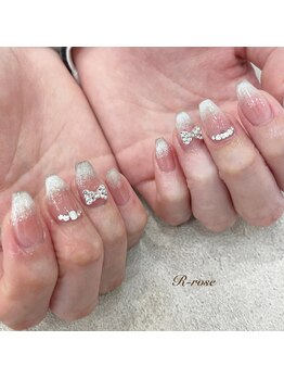 アールローズ(R-rose)/マグネットグラデーション