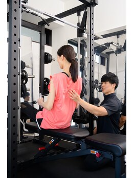 フューブ ボディ(FUVE BODY)/パーソナルトレーニング