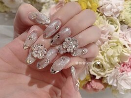 150mini付け放題コース☆