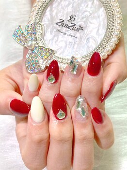 ザンザン ネイルサロン 西川口(Zan Zan Nailsalon)/