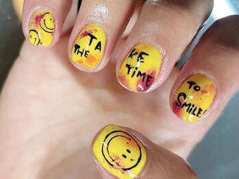 ツメ(2me)/ミドルコース