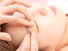 エンジェル ハート(Angel Heart)/◇まつ毛パーマ施術風景◇