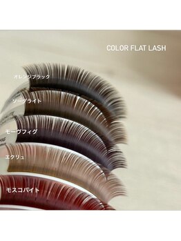 ディト 仙台クリスロード店(ditto)/カラーフラット追加無料◎