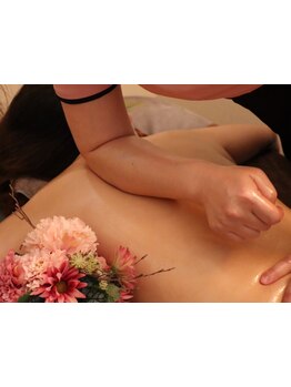 アロマで癒されたい