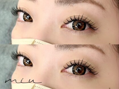ミウ ネイル(miu nail)の写真