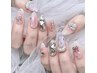 《HAND》パーツつけ放題＊　¥10800