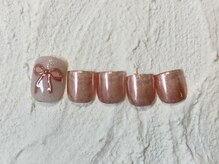 ブリッジバイネオリーブ 綱島店(bridge by neolive)/★選べるフット定額¥8800