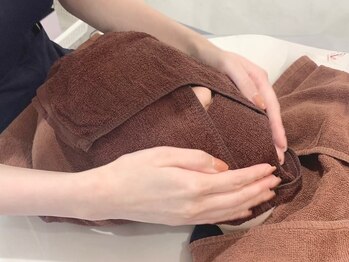 インパクト 岡山駅前サロン(IMPACT)/毛穴洗浄&フェイシャルエステ