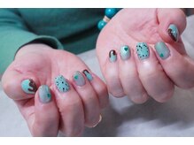 プチリリィ(Petit Lily)/人気のチョコミントデザイン