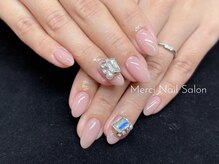 メルシー(Merci)/ワンカラー☆500色以上ご用意