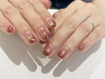 アース コアフュールボーテ 松本庄内店(EARTH coiffure beaute)/ニュアンスデザイン