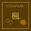 ヨサパーク カエデ(YOSA PARK)のお店ロゴ