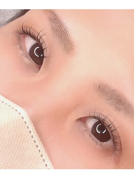 レジェールヴォーグ(Le'ger VOGUE)/まつ毛パーマ