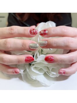 シェリ(Cherie)/大人可愛い定額ジェルネイル