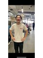 ビビットジム 名古屋高岳店 相方 玲男