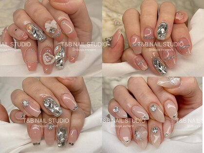 ティーアンドビー ネイルスタジオ(T&B NAIL STUDIO)の写真