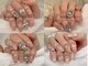 ティーアンドビー ネイルスタジオ(T&B NAIL STUDIO)の写真