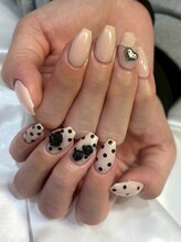 ネイルサロンアンドデコショップ アシュリー 大宮店(Ashliy)/