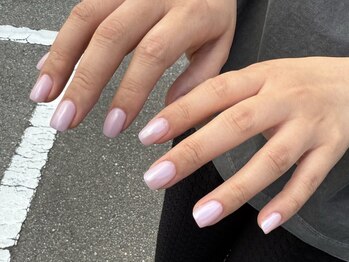 マイネイル(mainail.)の写真/一癖シンプルが得意◎女性らしいデザインをご提案します！丁寧なケアでモチも良し◎