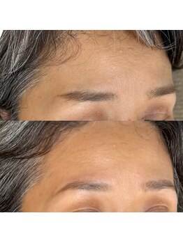 マナ ワクシング 海浜幕張(Mana waxing)/似合わせ美眉ワックス/海浜幕張