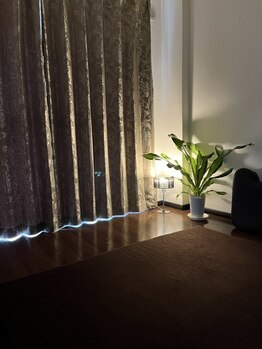 完全個室のリラクゼーションサロン