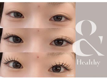 アイズモア 京王八王子店(Eye's More～eyelash＆nail～)/アンドヘルシー/エクパ/まつパ
