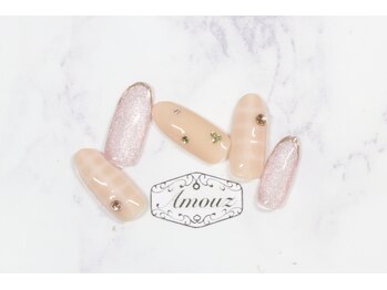 アモウズ(Amouz)/定額【テーマ:チェック】5