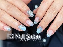 イーサンネイルサロン(E3 Nail salon)/持ち込みデザイン