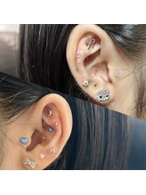 リフティ 魚町店(Lifty)/耳ツボジュエリー