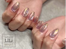 リリ セカンド(LILi second.)/マグネット＋オーロラミラー