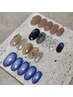 シンプルじゃ物足りないあなたに♪ワンカラー+αで楽しむちょい盛り定額